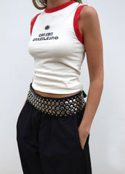 Moe Belt Negro