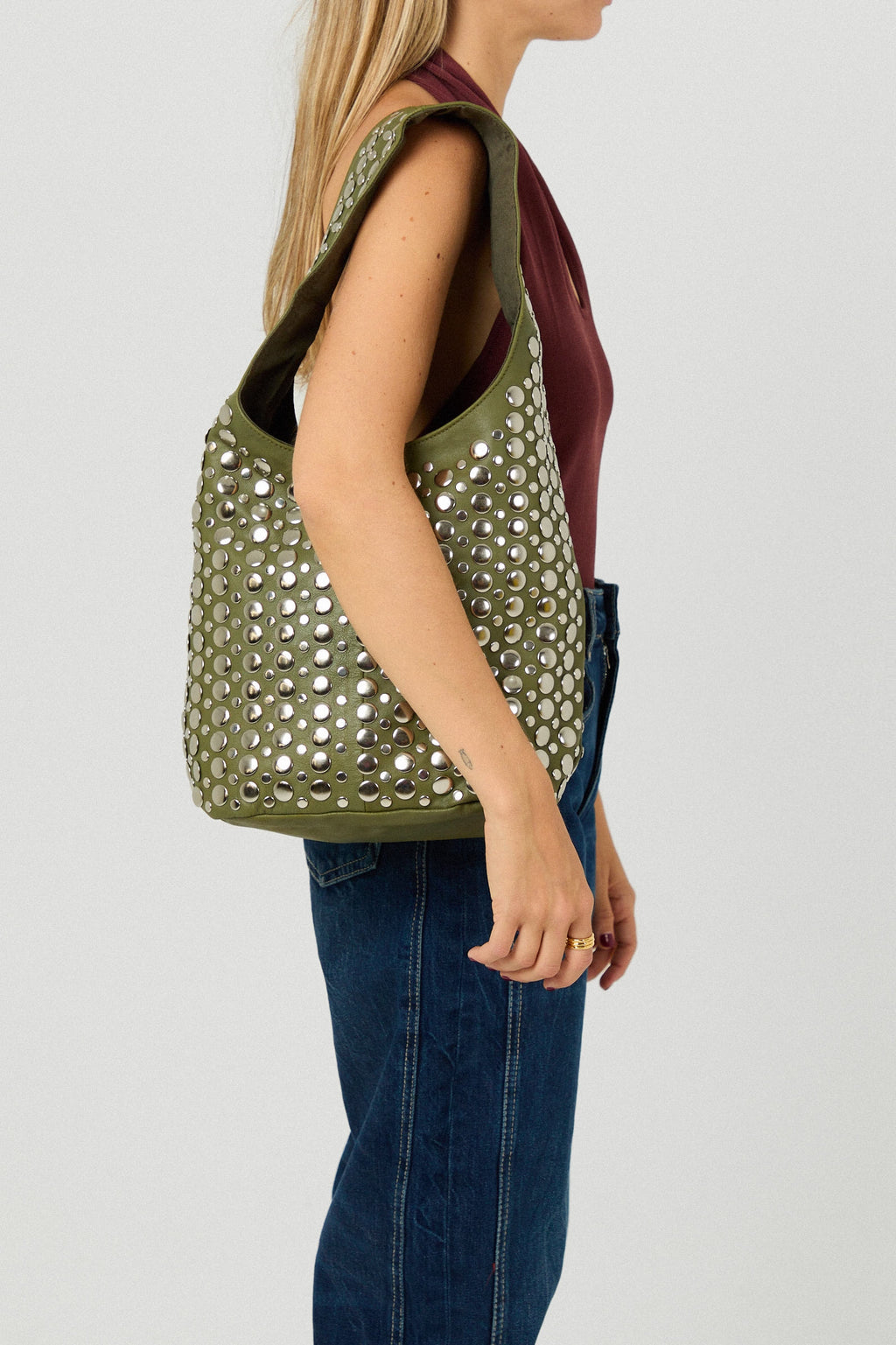 Olive Green Noosa