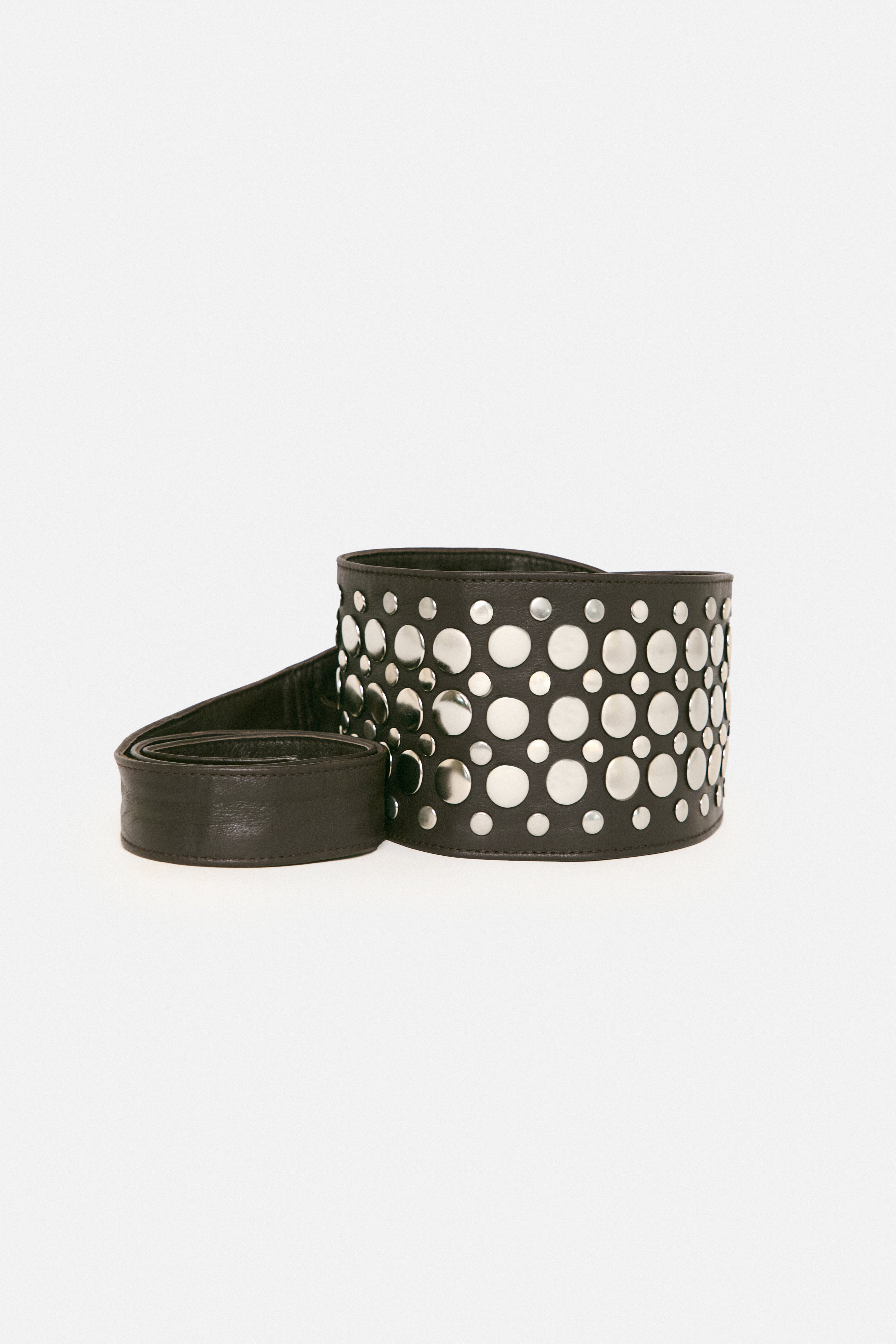 Moe Belt Marrón