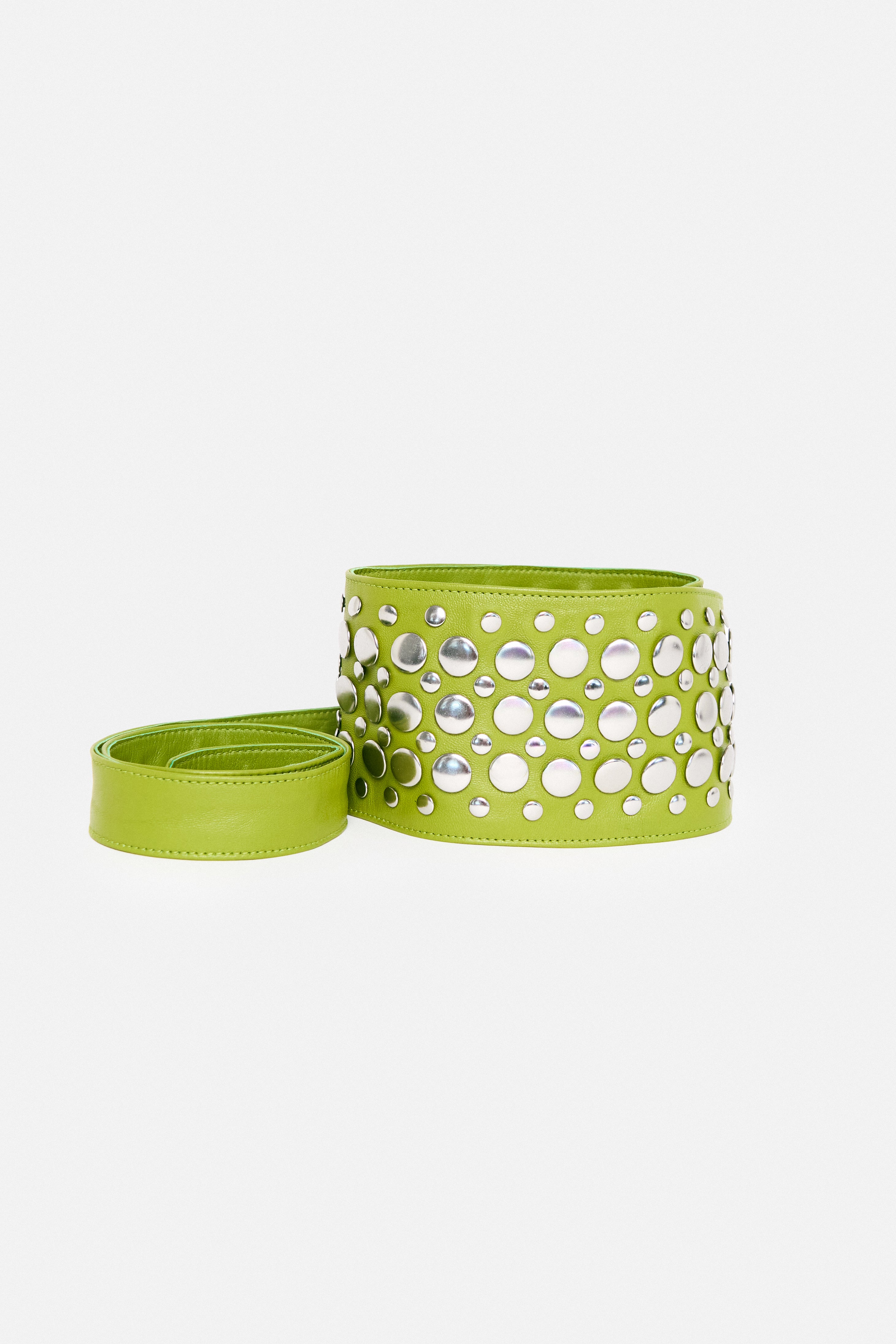 Moe Belt Verde Lima