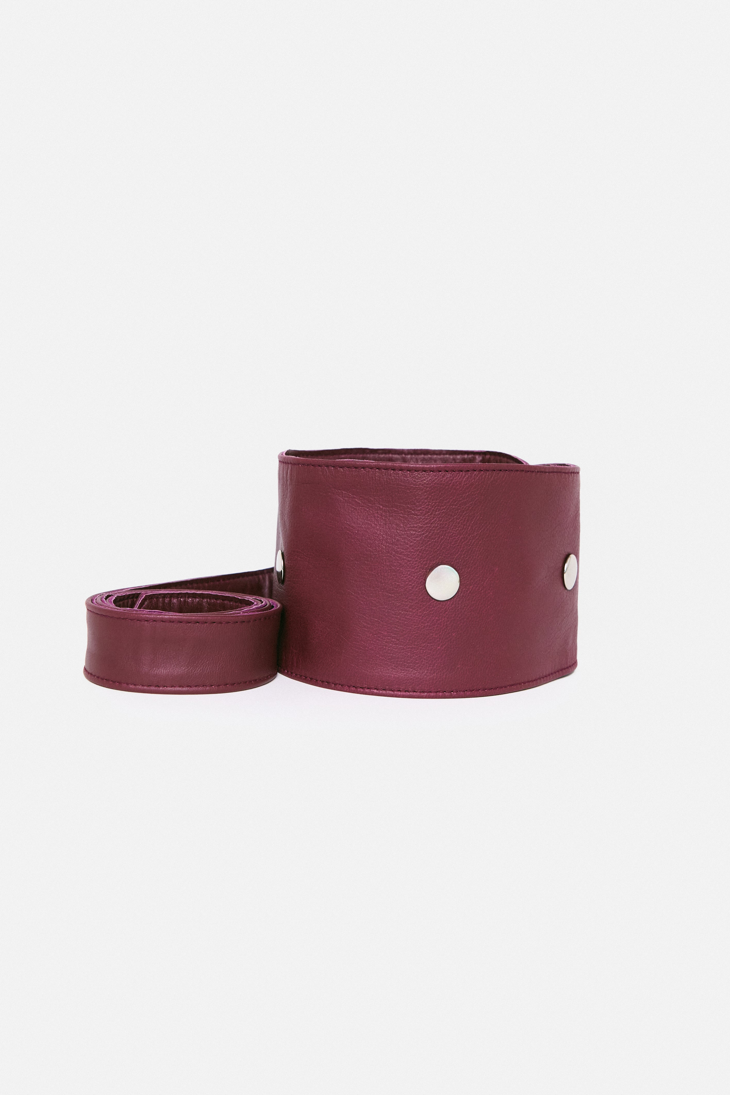 Rohe Belt Granate