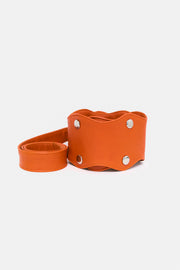 Waves Belt Naranja