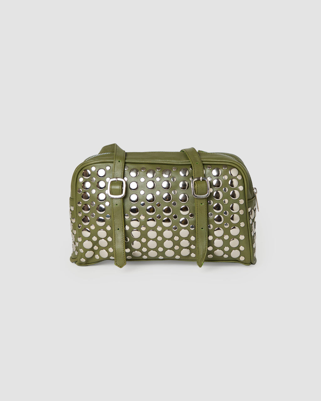 Goldie Olive Green