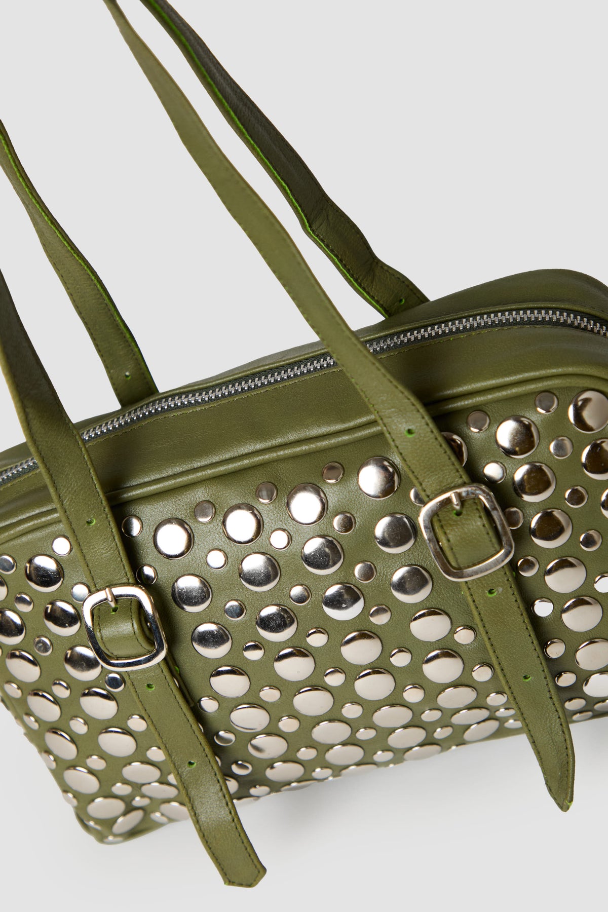 Goldie Olive Green
