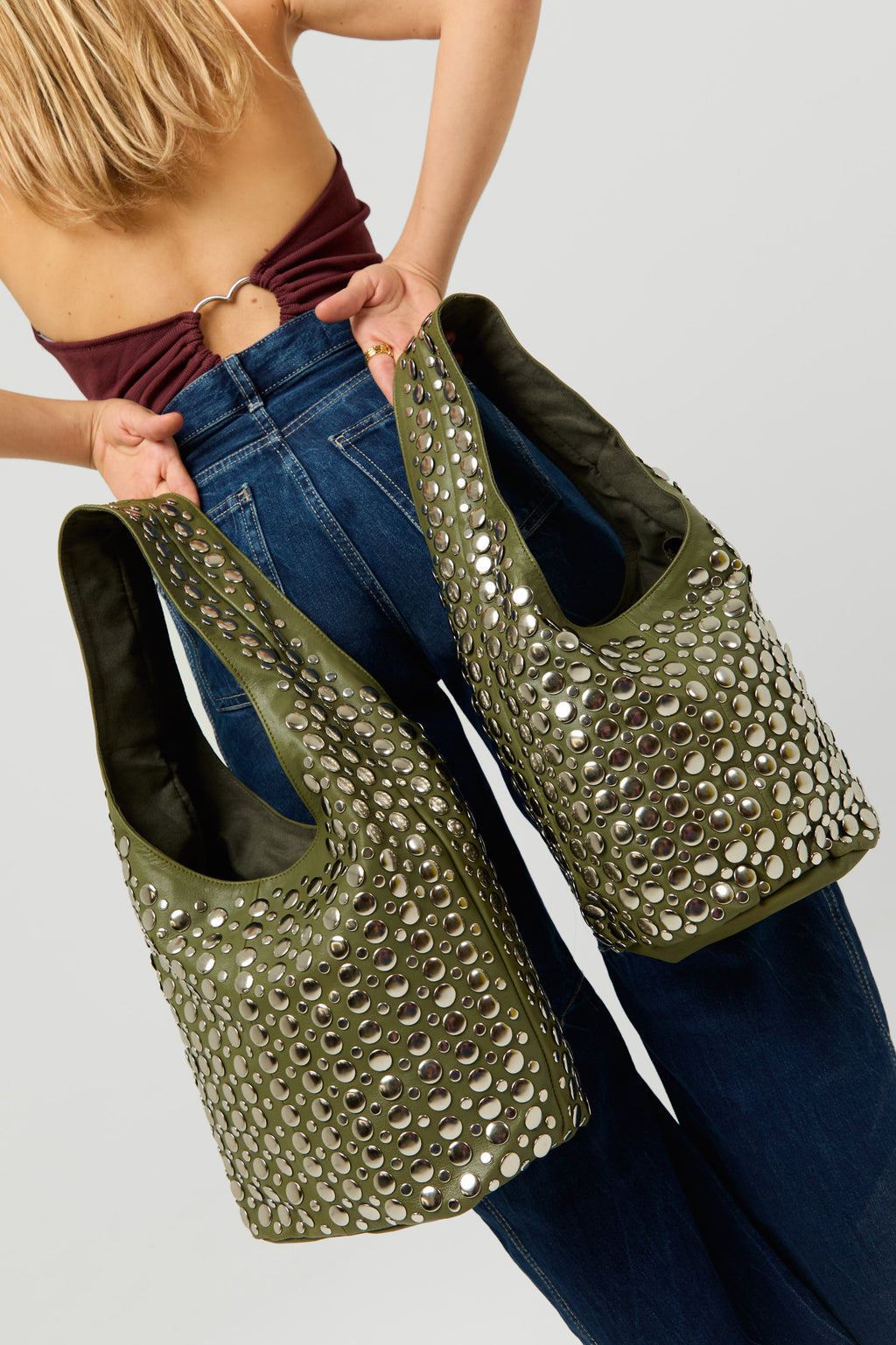 Olive Green Noosa