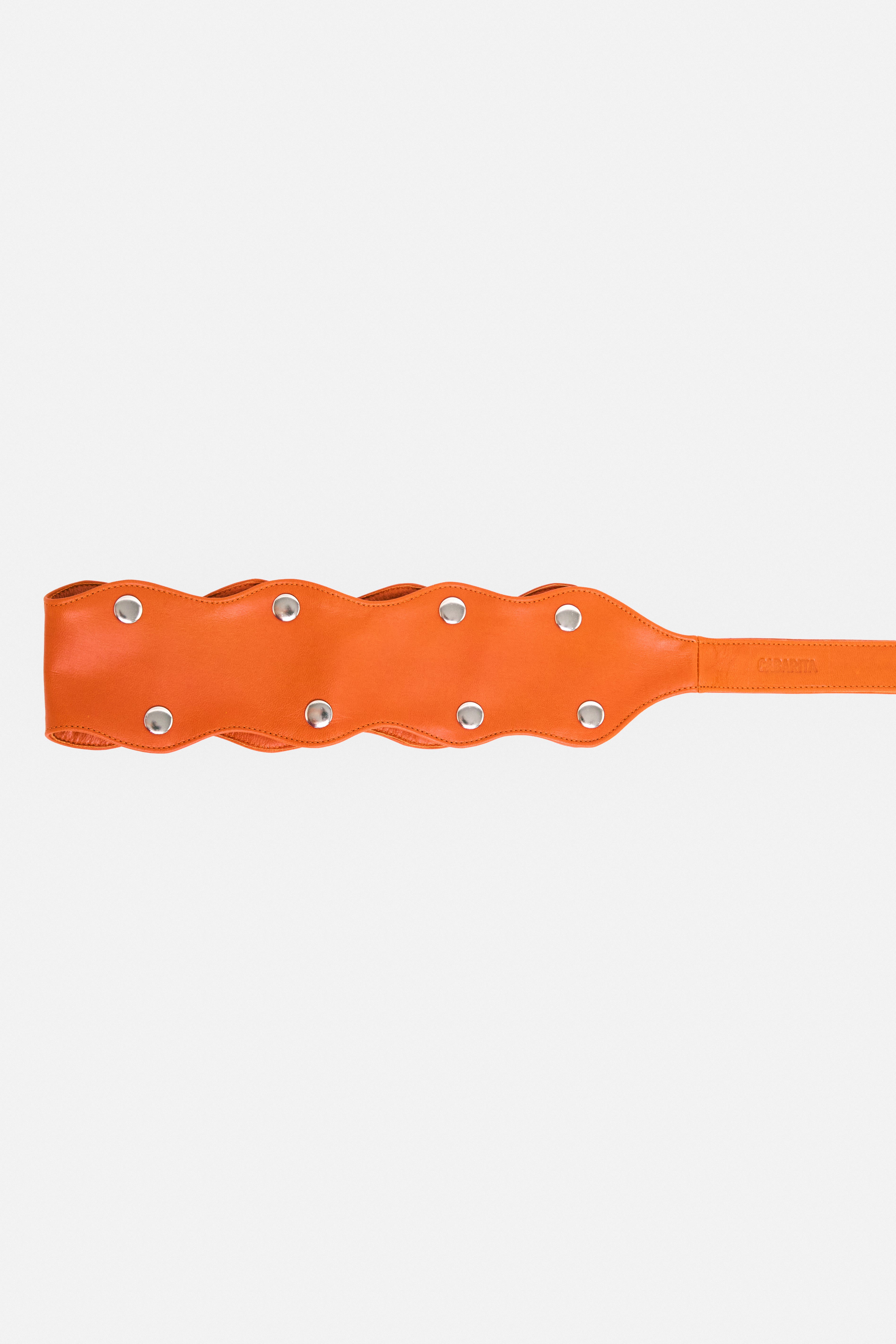 Waves Belt Naranja