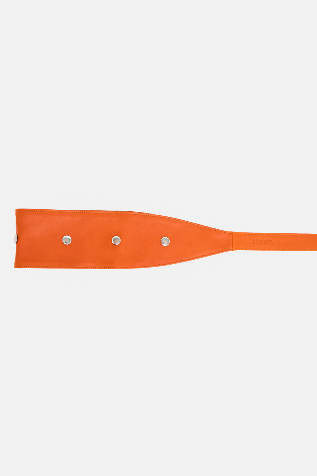 Cinturón Rohe Naranja