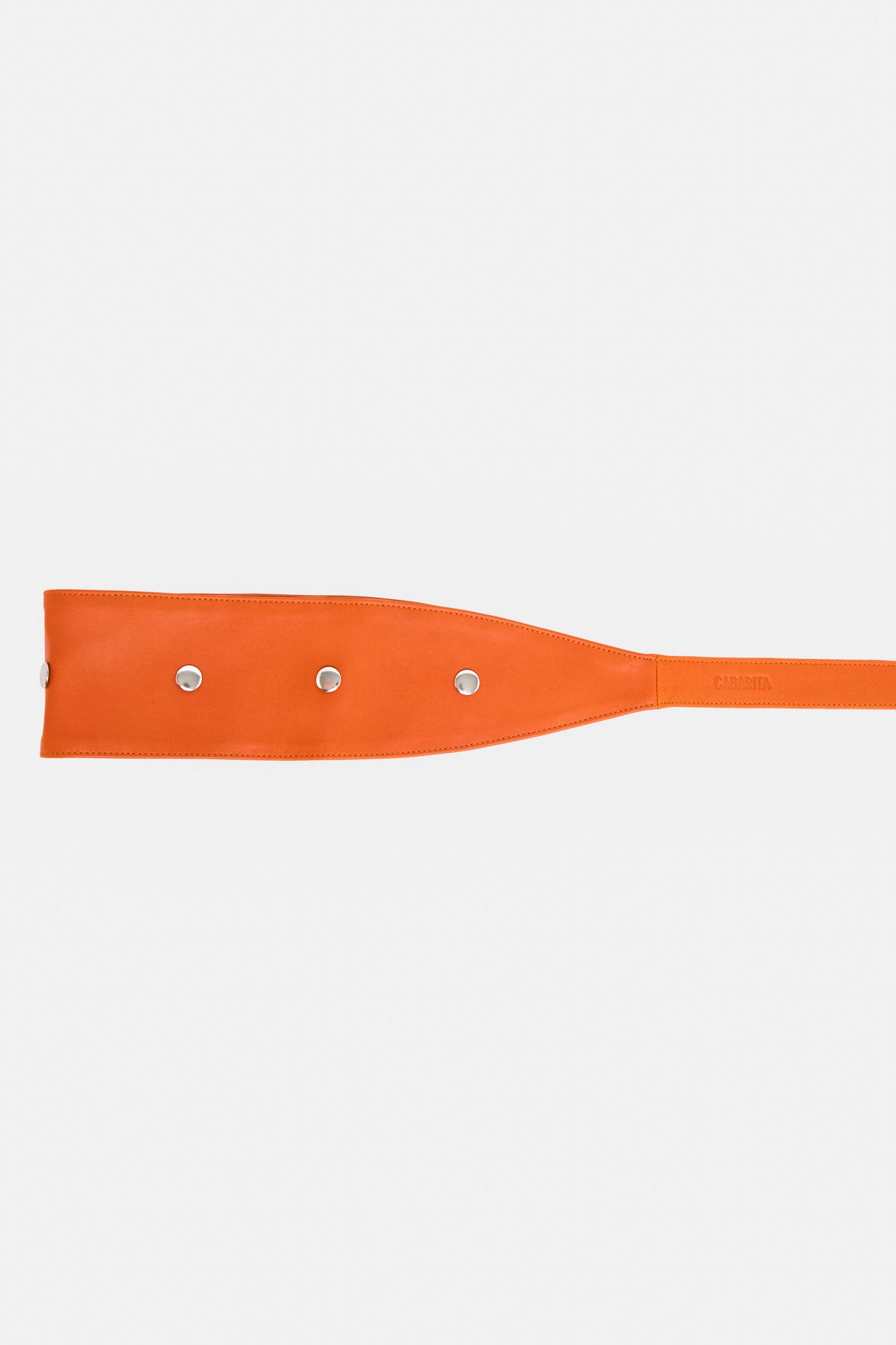 Cinturón Rohe Naranja