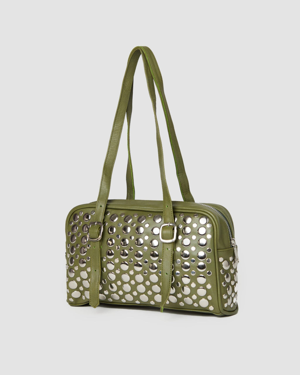 Goldie Olive Green